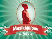 Musikhjälpen 2013 logo